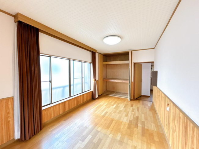 【寝室】 | 守谷市松前台6丁目　中古戸建