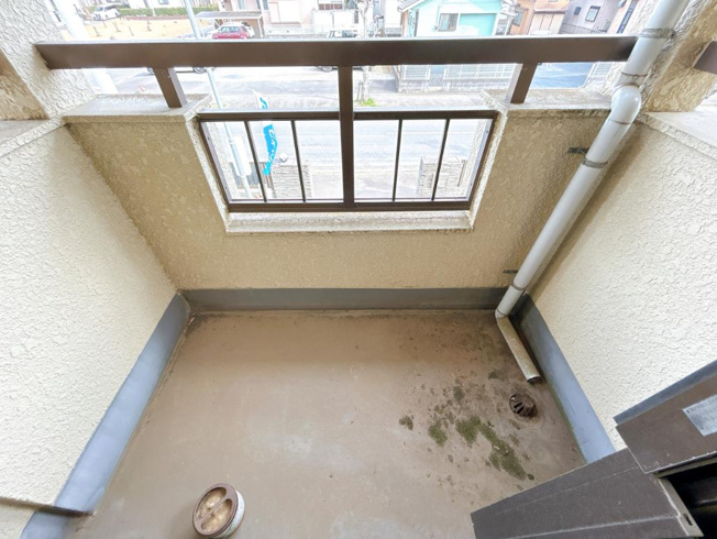 【バルコニー】 | 守谷市松前台6丁目　中古戸建