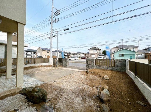 【駐車場】 | 守谷市松前台6丁目　中古戸建