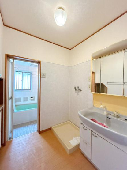 【独立洗面台】 | 守谷市松前台6丁目　中古戸建