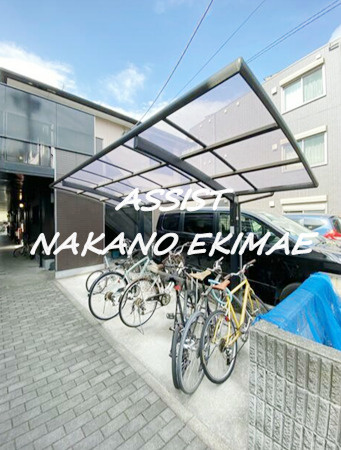 TOKIOレジデンスのその他共用部分
