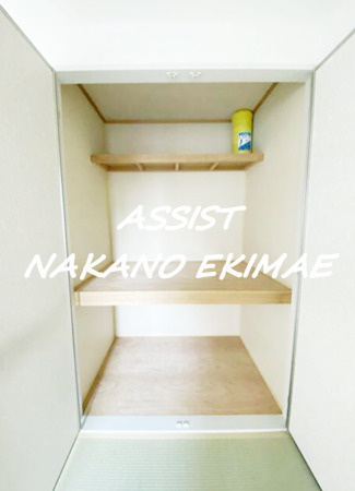 TOKIOレジデンスの内装
