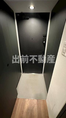 【玄関】 | ZOOM新宿御苑前