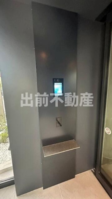 【ロビー】 | ZOOM新宿御苑前