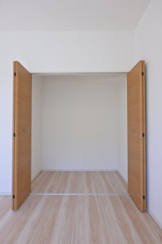 【収納】 | 太田市浜町1期　ケイアイプランニング　全1棟 | リビング部分の収納は大容量！お部屋がすっきり片付きます♪