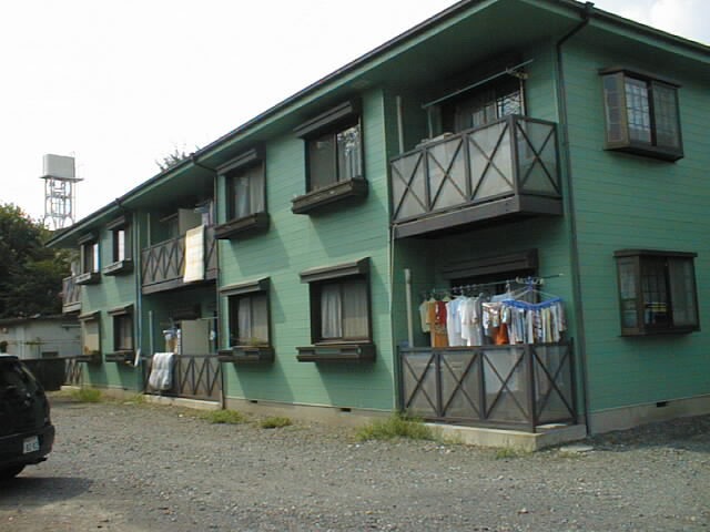 武蔵野市境南町４丁目のアパート