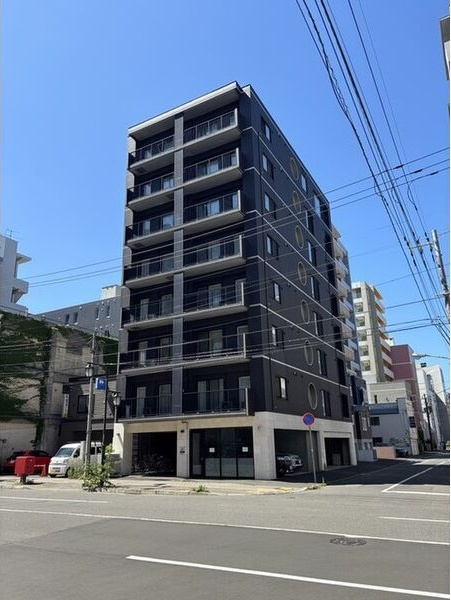 アルファスクエア大通西17の画像