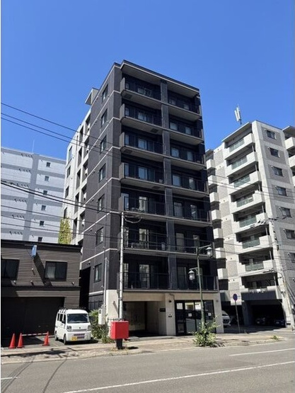 【その他共用部分】アルファスクエア大通西17
