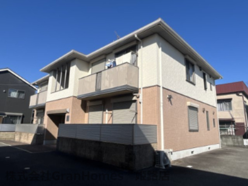 Casa bella NozatoＣ棟の外観