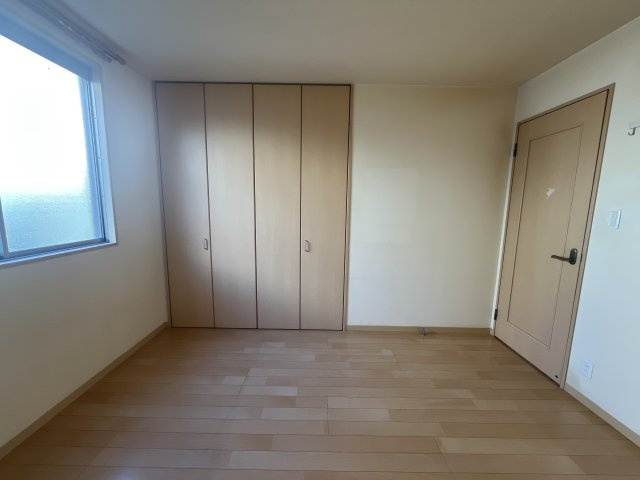 Casa bella NozatoＣ棟の寝室