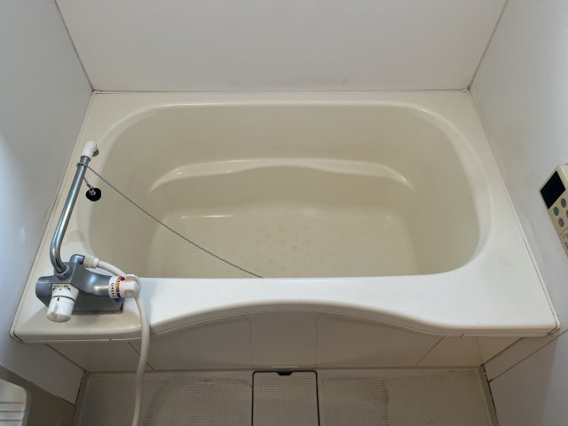 Casa bella NozatoＣ棟の浴室