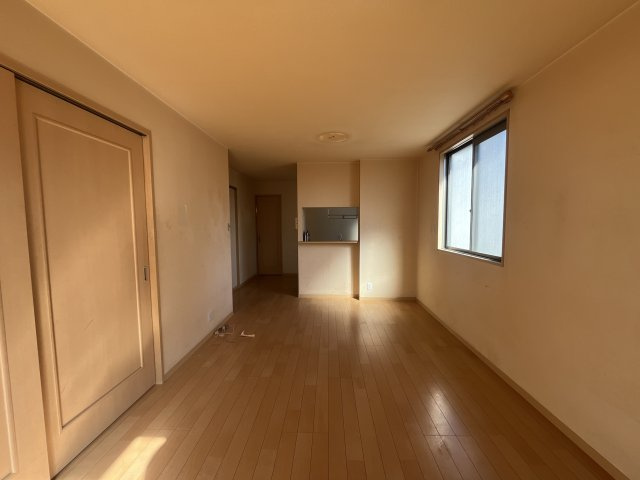 Casa bella NozatoＣ棟の居間・リビング