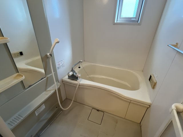 Casa bella NozatoＣ棟の浴室