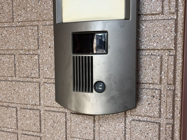 Casa bella NozatoＣ棟のセキュリティ