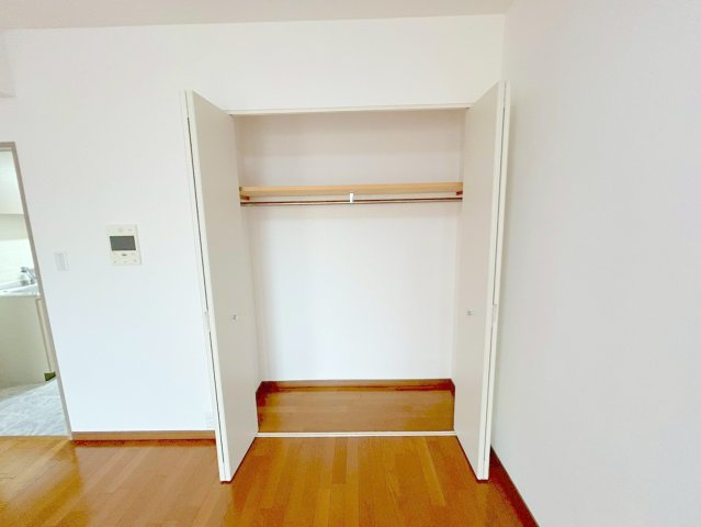 テレーズ神崎川の収納