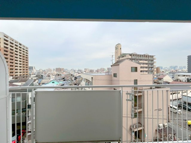 テレーズ神崎川の展望