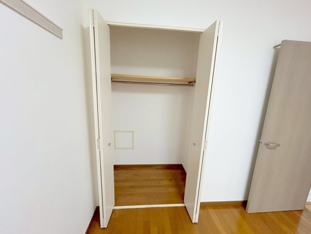 テレーズ神崎川の収納