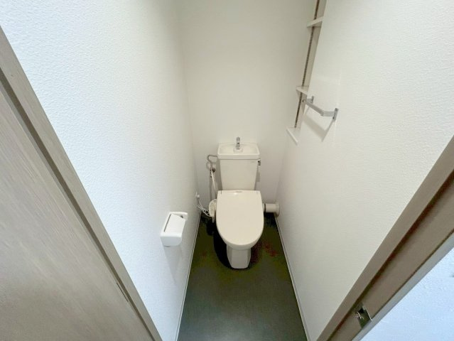 テレーズ神崎川のトイレ