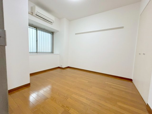 テレーズ神崎川の寝室