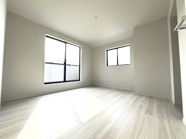 【寝室】 | 福岡市早良区野芥8丁目4期　1号棟（全1棟）【仲介手数料無料・0円】 | 施工例。施工例は完成時と異なる場合があります。