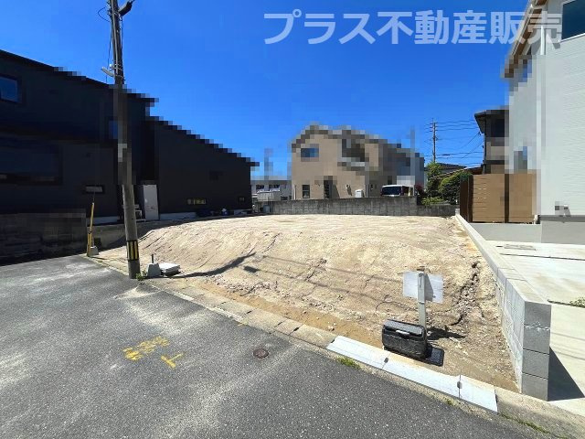 【外観】 | 福岡市早良区野芥8丁目4期　1号棟（全1棟）【仲介手数料無料・0円】 | 建築中の物件は、お近くのモデルハウスも一緒にご覧頂けます。