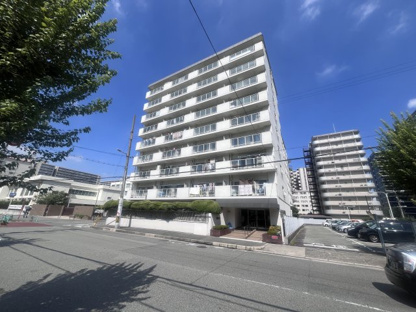 【外観】マンション西宮原 