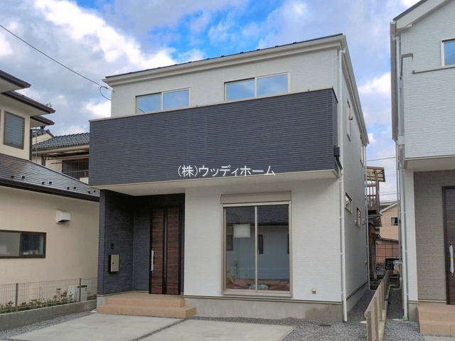 越谷市登戸町2期　新築一戸建て　1号棟