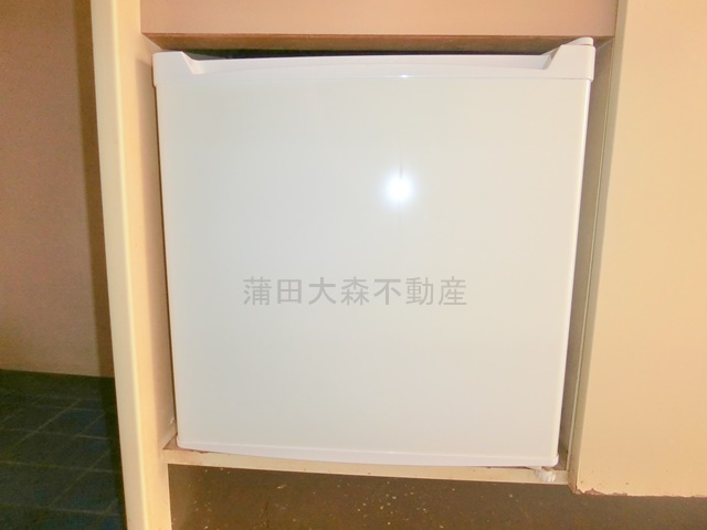 ダイアパレス101の設備|冷蔵庫