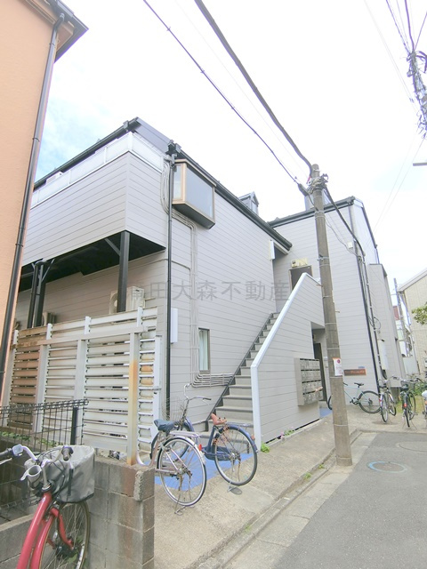 ダイアパレス101の外観