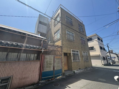 【外観】 | 中田マンション