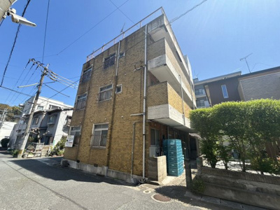 【外観】 | 中田マンション
