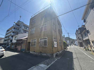 【外観】 | 中田マンション