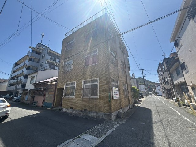 【外観】 | 中田マンション