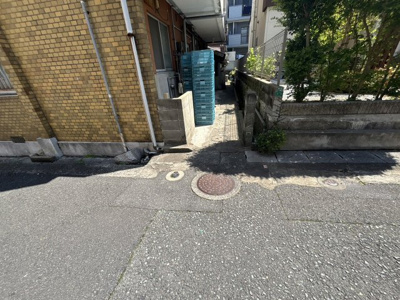【外観】 | 中田マンション