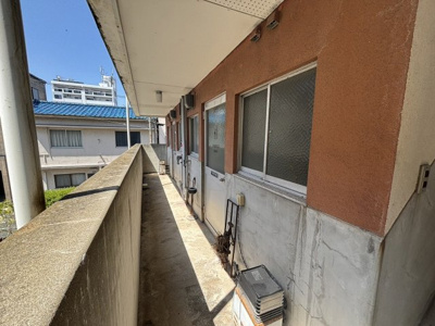 【その他共用部分】 | 中田マンション