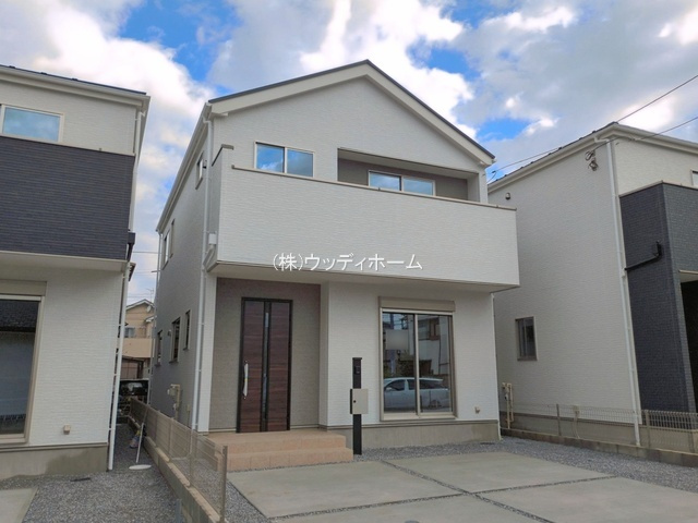 越谷市登戸町2期　新築一戸建て　2号棟