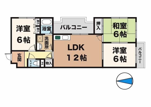 ハイツポールベール