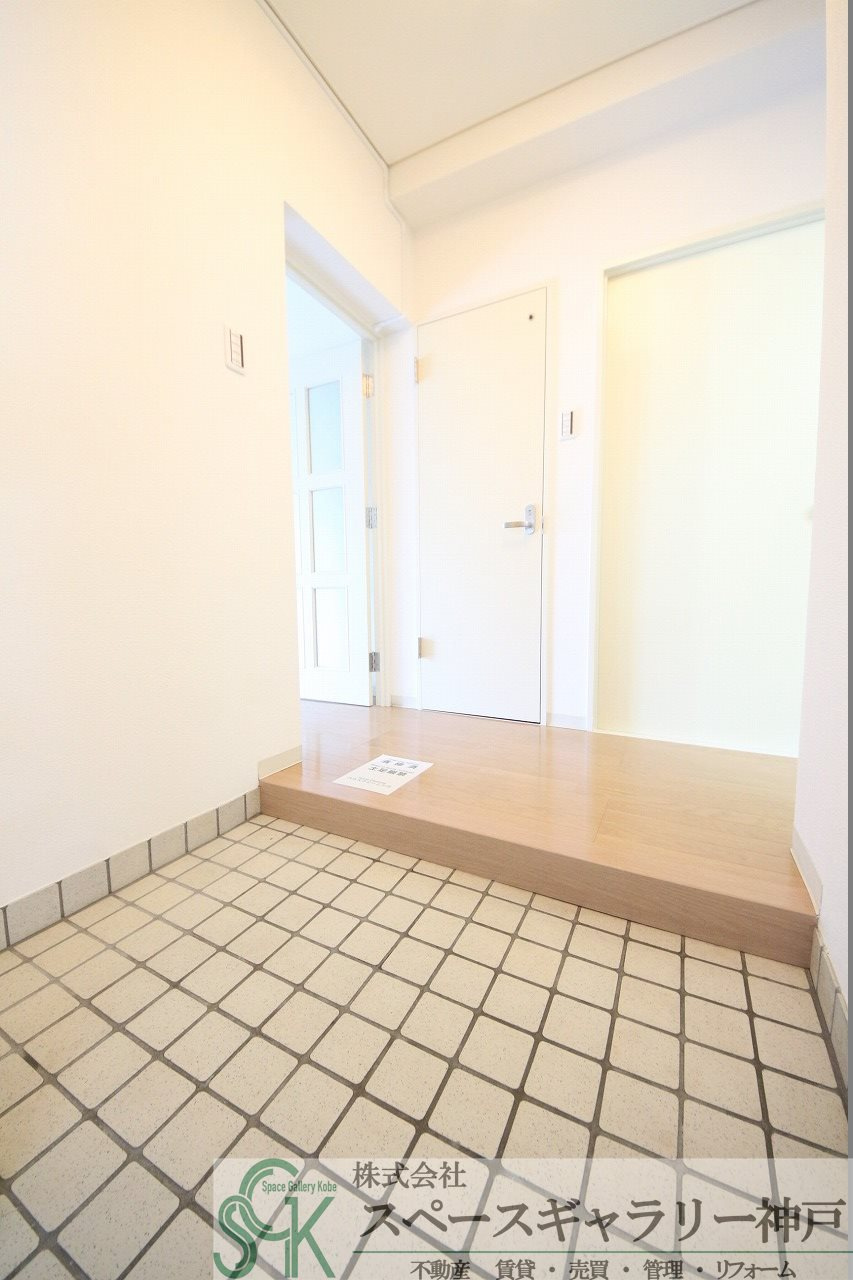ハイツポールベールの玄関|※お部屋により仕様が異なる場合があります※
