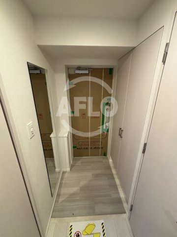 スプランディッド上本町WESTⅡの玄関|スプランディッド上本町WESTⅡ　玄関