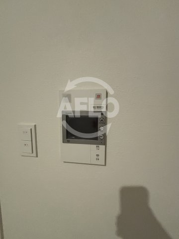 スプランディッド上本町WESTⅡの設備|スプランディッド上本町WESTⅡ　モニター付きインターホン