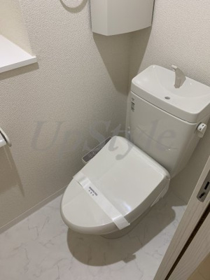 【トイレ】 | ビーカーサ志茂