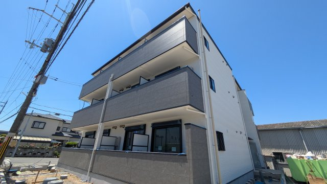 【外観】 | Feliz Court日根野
