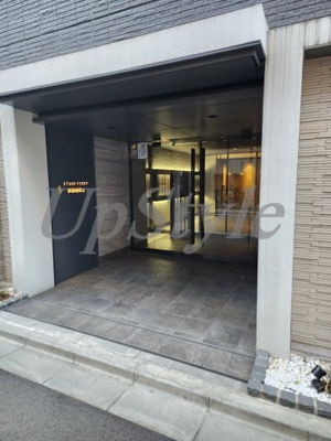 【エントランス】 | ステージファースト新御徒町Ⅱ