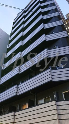【外観】 | グランドコンシェルジュ新御徒町アジールコート