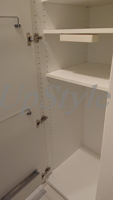 【収納】 | グランドコンシェルジュ新御徒町アジールコート