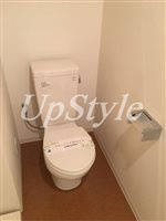 【トイレ】 | ファインクレスト赤羽