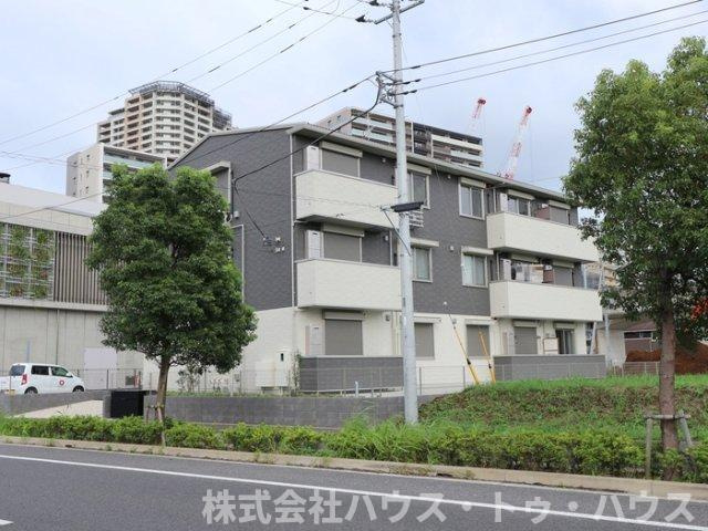 サニーサイドの外観