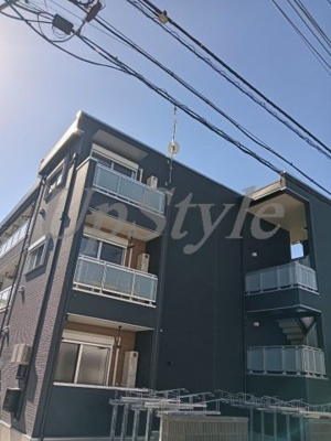 【外観】 | リブリ・竹ノ塚Ⅲ