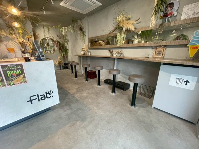 日名南　三峯ビル　の内装