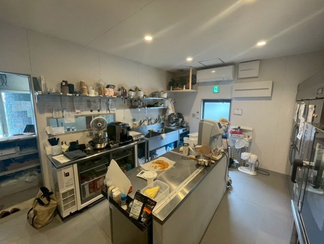 日名南　三峯ビル　の内装